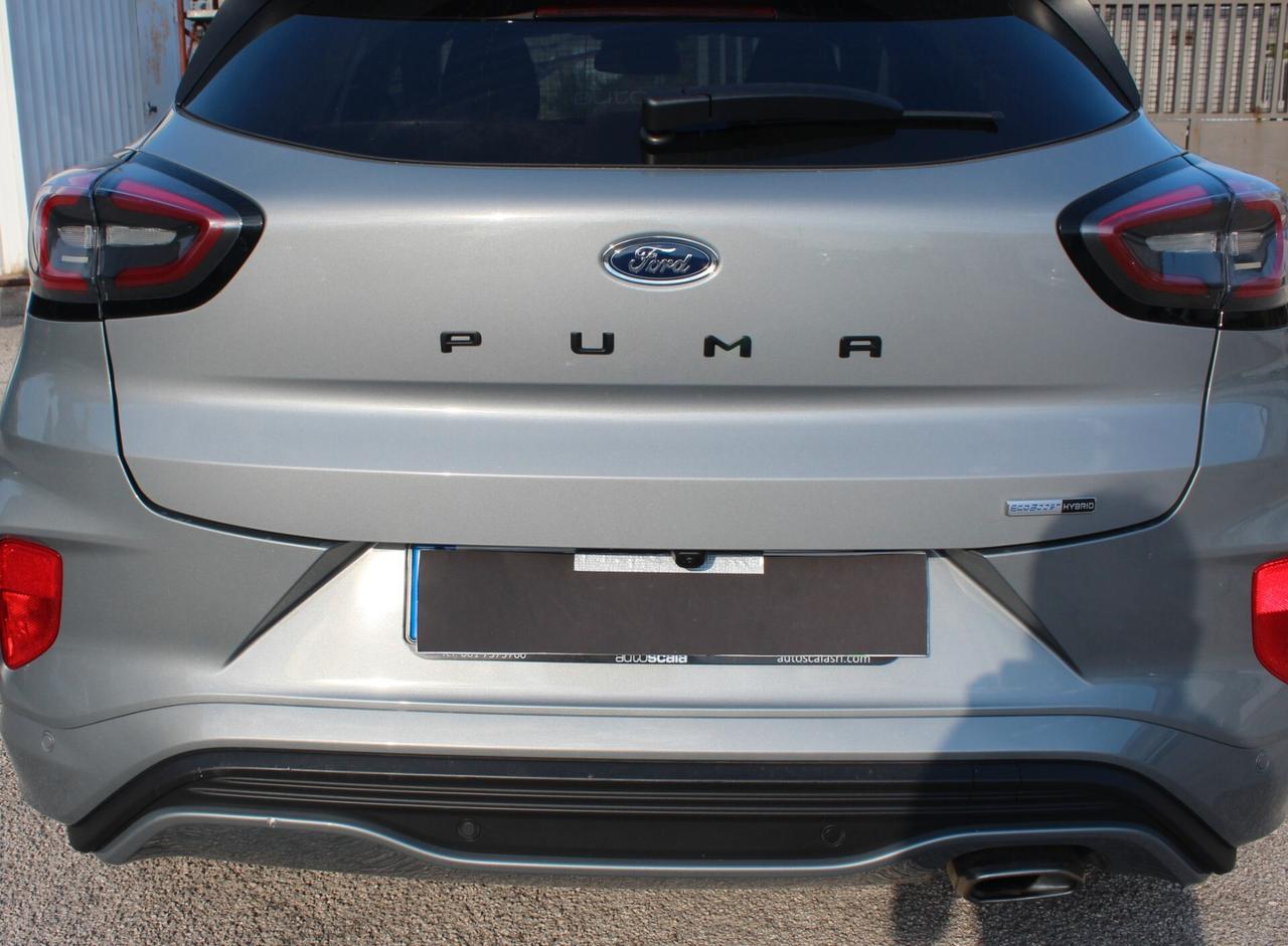 Ford Puma X ECOBOOST ST LINE
