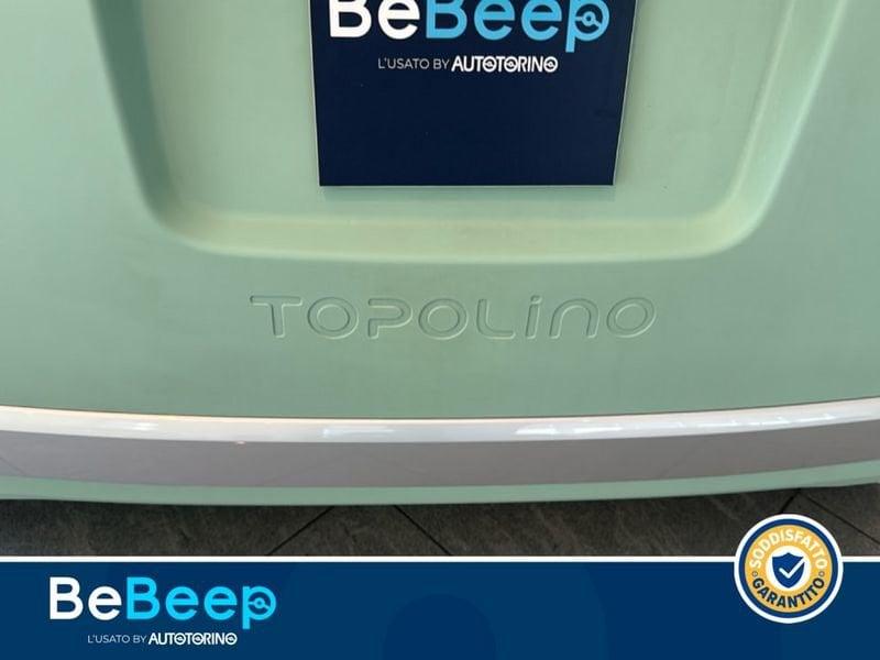 FIAT Topolino DOLCEVITA