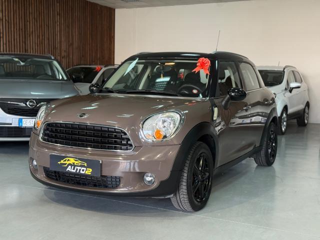 MINI Countryman Mini Cooper D Countryman