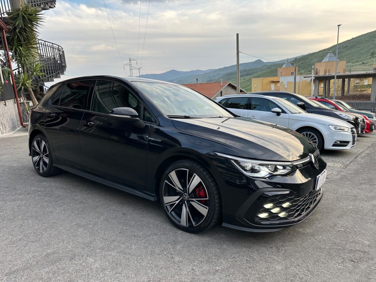 Volkswagen Golf 2.0 TDI GTD DSG