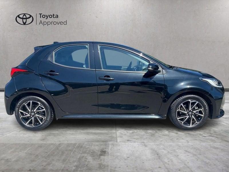 Toyota Yaris Yaris 1.5h Trend