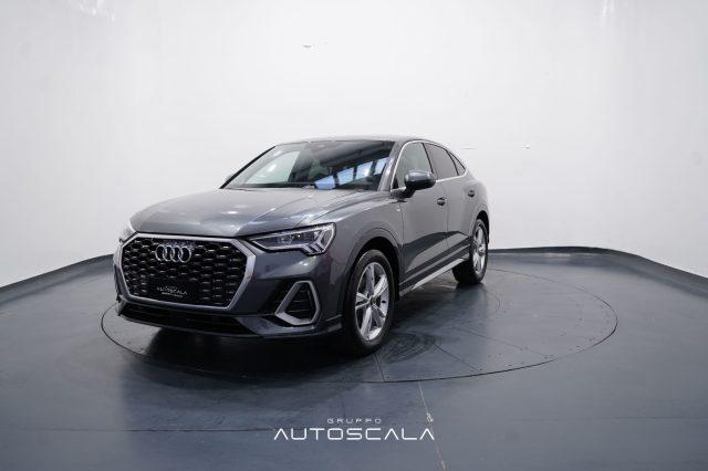 AUDI Q3 SPB 35 TDI 150CV S Tronic S Line Edition