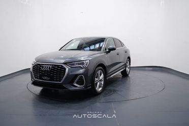 AUDI Q3 SPB 35 TDI 150CV S Tronic S Line Edition