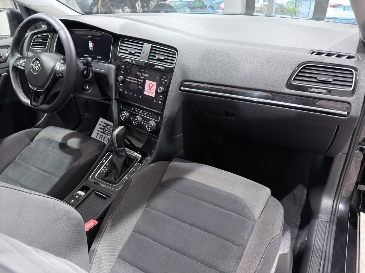 VW GOLF 7.5 2.0 150cv DSG 4MOTION HIGHLINE TETTO/VIRTUAL