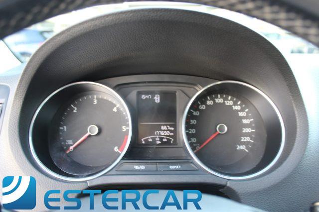 VOLKSWAGEN Polo 1.4 TDI 5p Comfortline