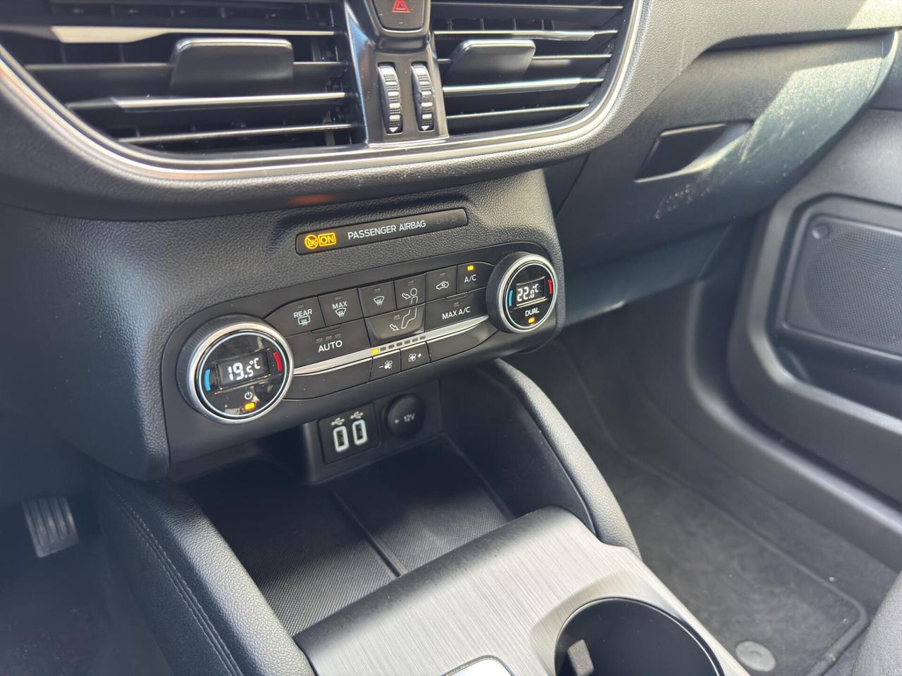 Ford Kuga 1.5 120cv ecoblue Titanium 2wd automatica 2022
