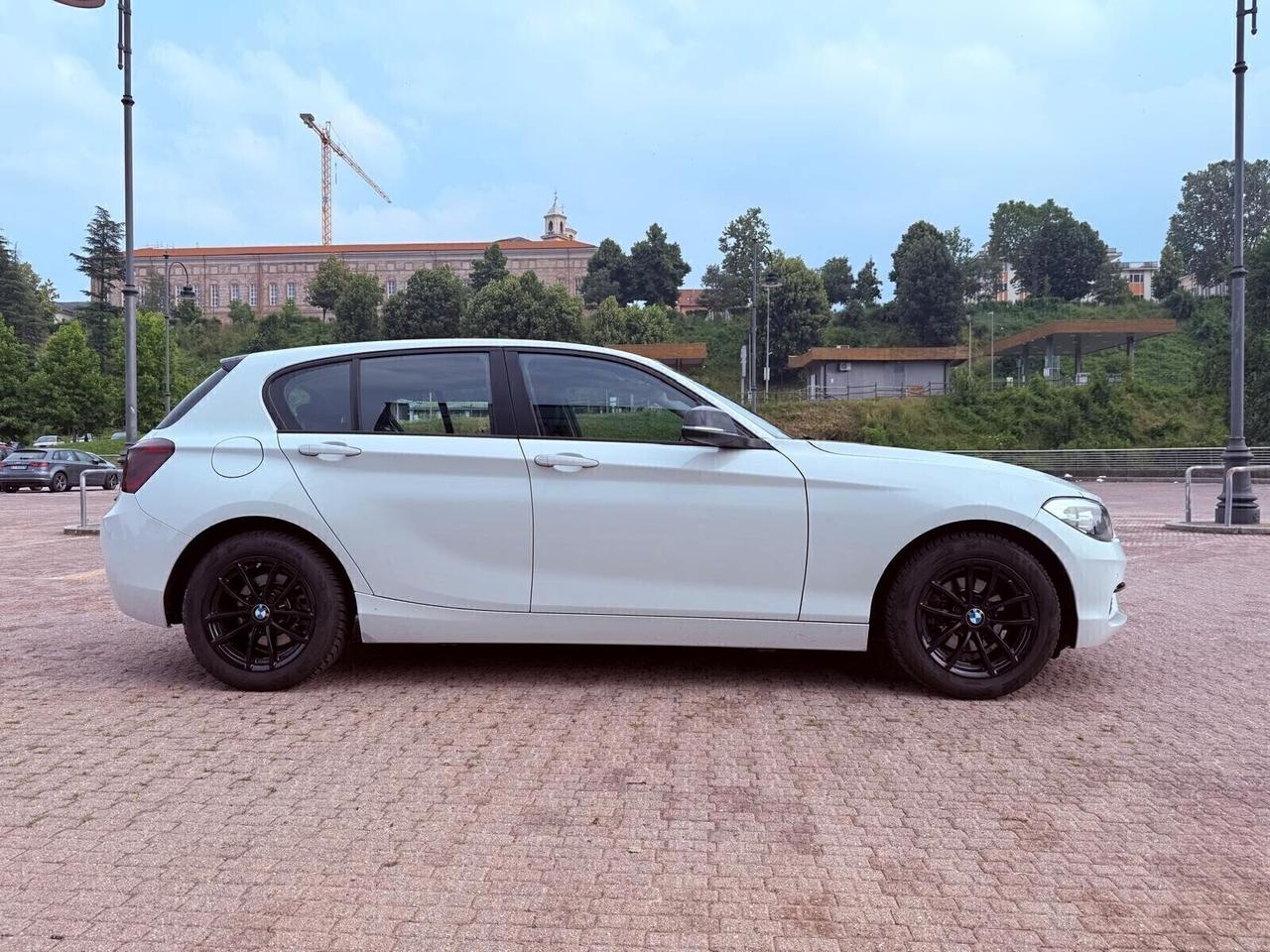 Bmw 116 '18 Sport ritiro usato/scambio
