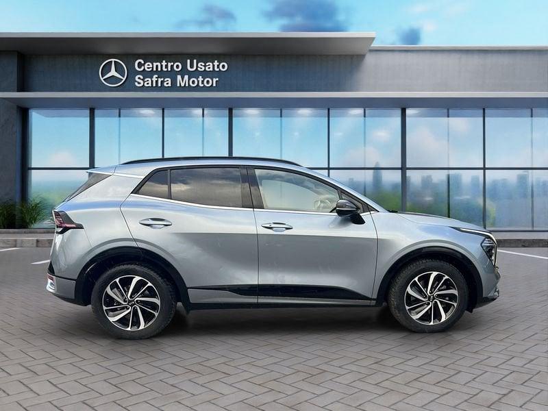 KIA Sportage Sportage 1.6 TGDi HEV AT GT-line Plus