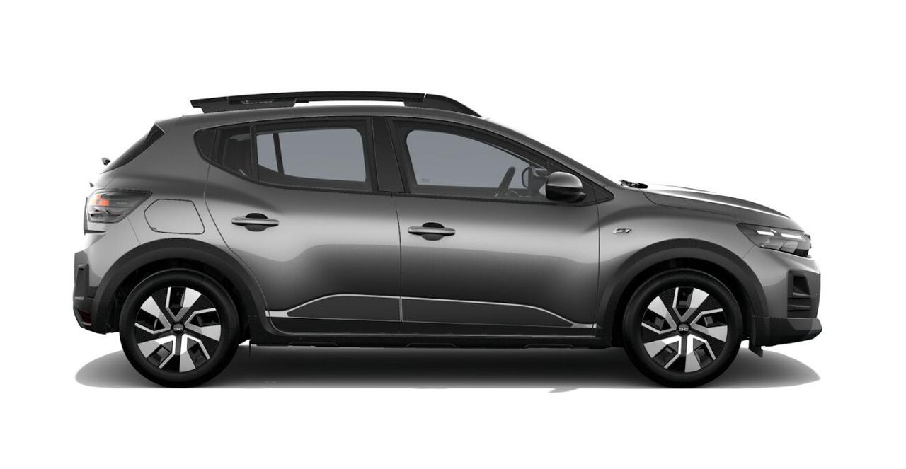 Dacia Sandero stepway 1.2 expression ECO GPL 120CV- NUOVA DA IMMATRICOLARE