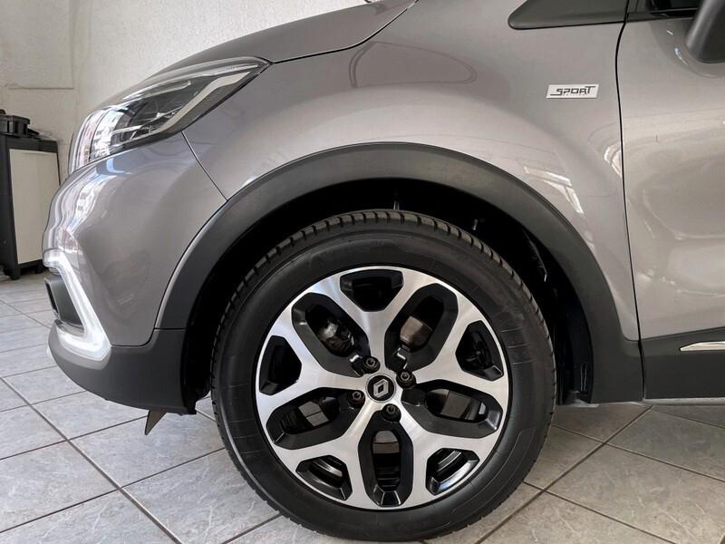 Renault Captur dCi 8V 110 CV Start&Stop Energy Sport Edition2