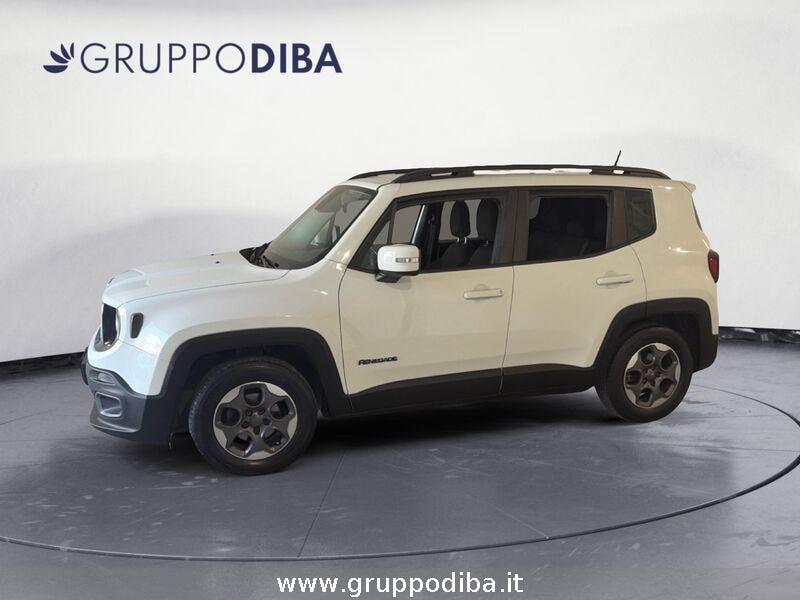Jeep Renegade Diesel 1.6 mjt longitude fwd 120cv