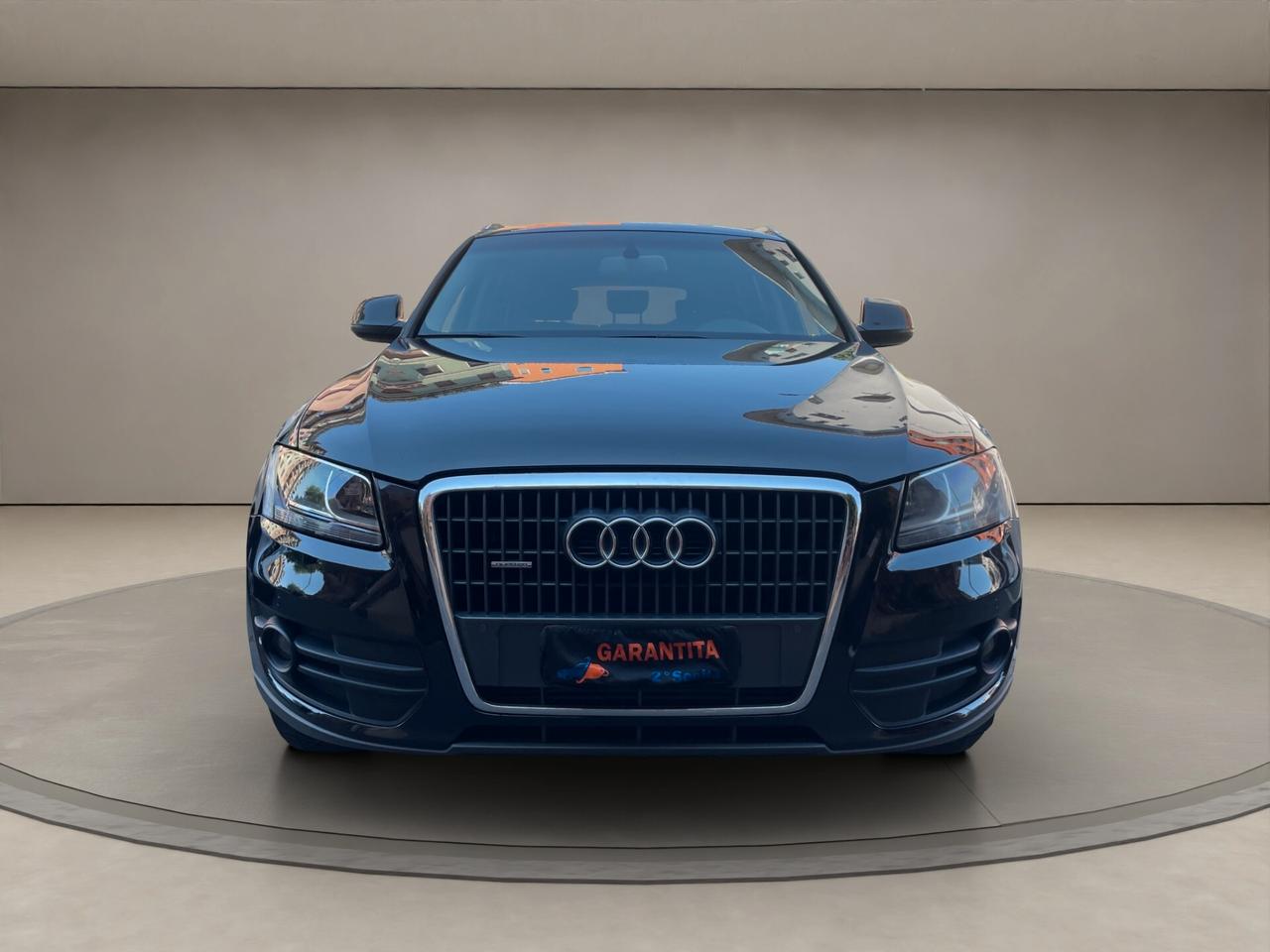 Audi Q5 QUATTRO - NAVIGATORE EURO 5