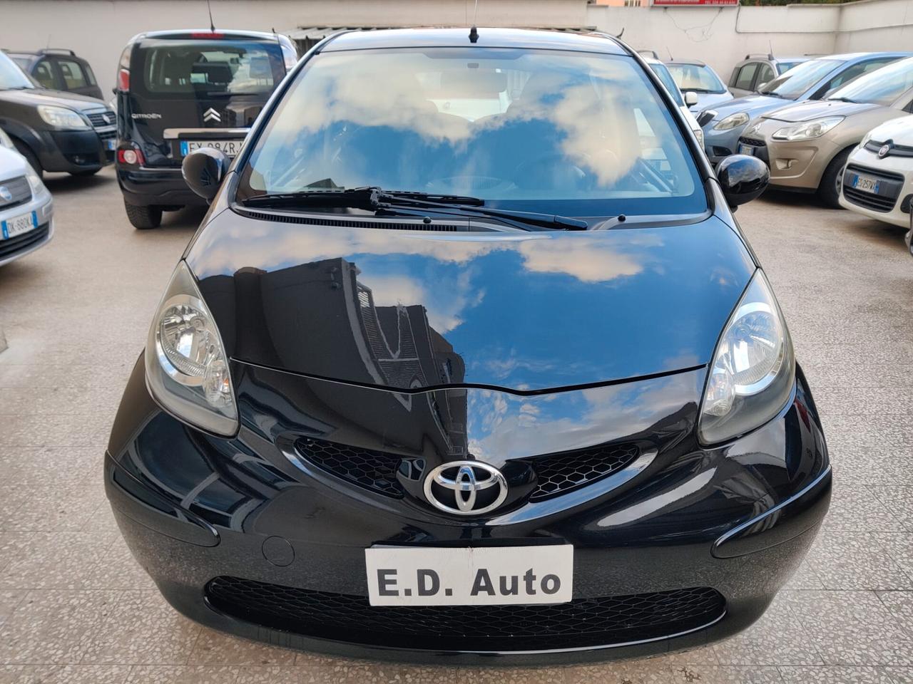 Toyota Aygo 1.0 Benzina 5 porte 2008