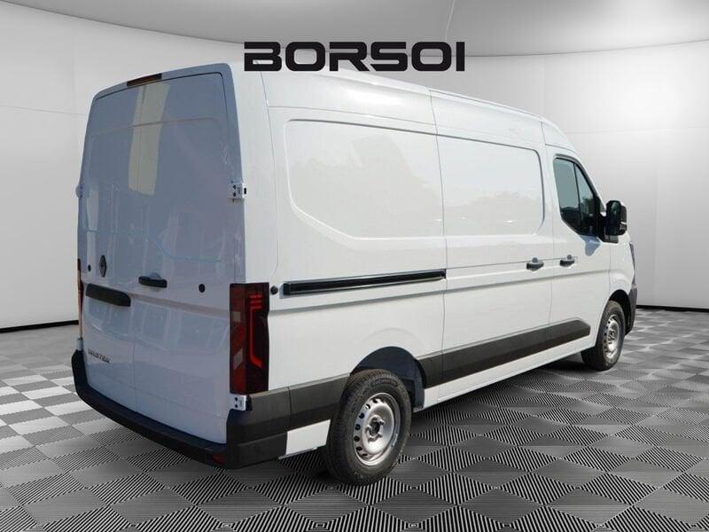 Renault Master Nuovo furgone FG TA L2H2 T35 Blue dCi 150 E6E