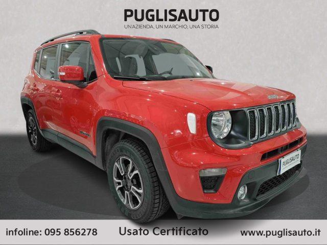 JEEP Renegade 1.6 Mjt DDCT 120 CV Longitude