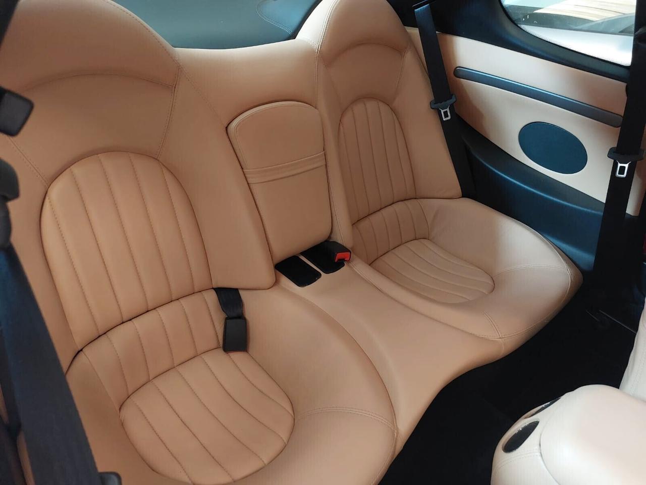 Maserati Coupe Coupé 4.2 V8 32V Cambiocorsa