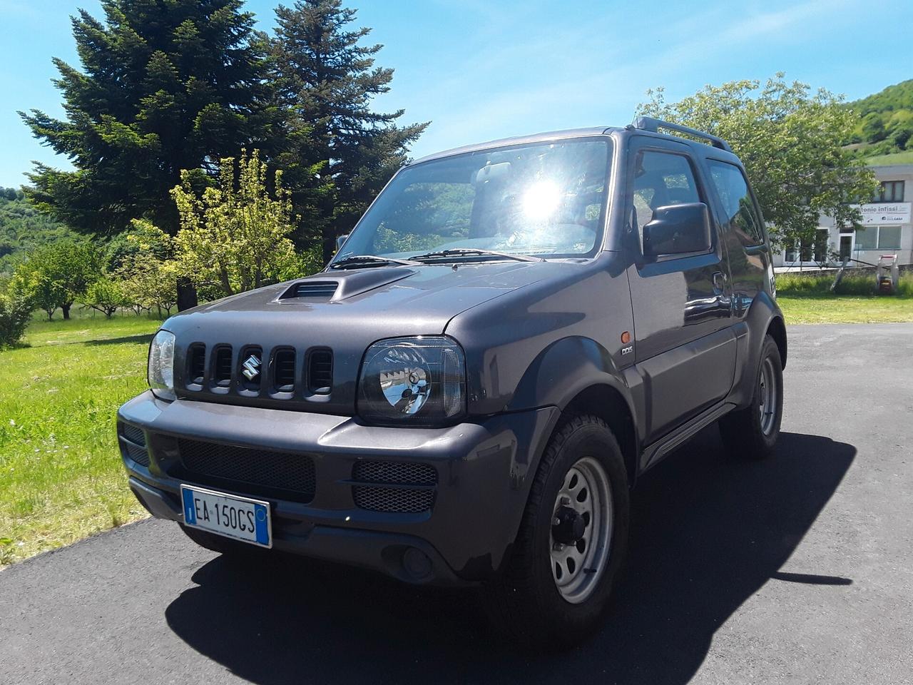 Suzuki Jimny 1.5 DDiS cat 4WD JLX
