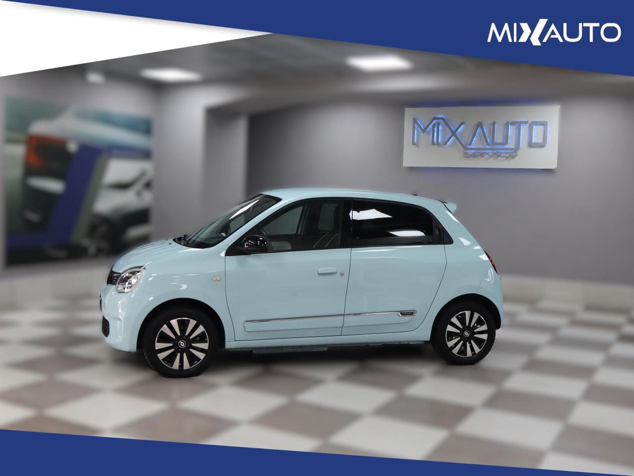 Renault Twingo 22kWh Techno 5 Porte Auto