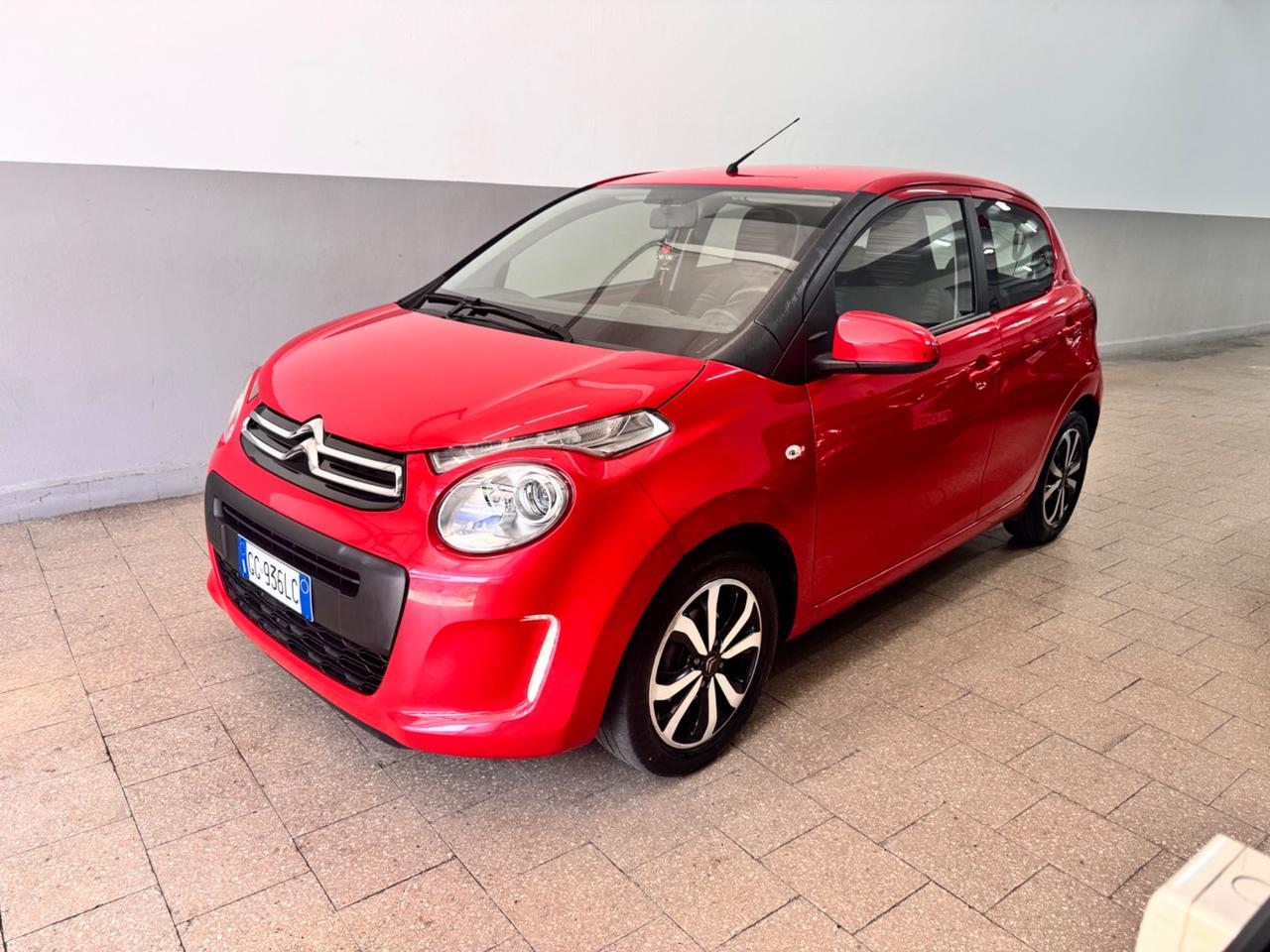 Citroen C1 1.0 72 Cv S&S 5 Porte - 2021