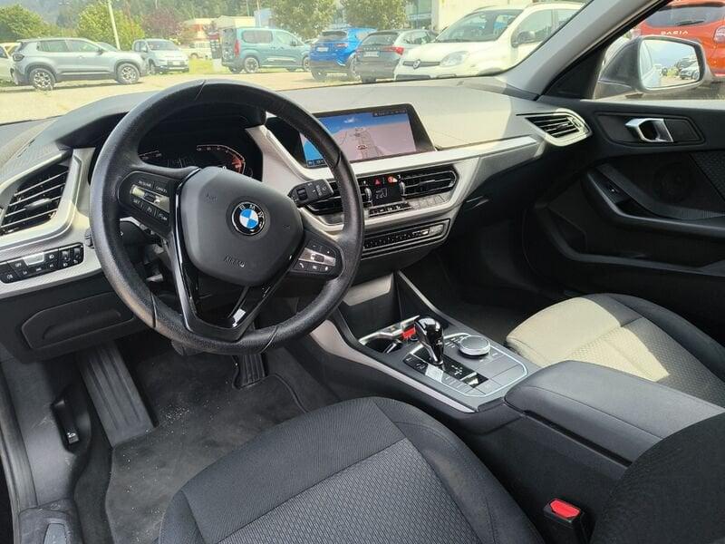BMW Serie 1 118d Business Advantage auto