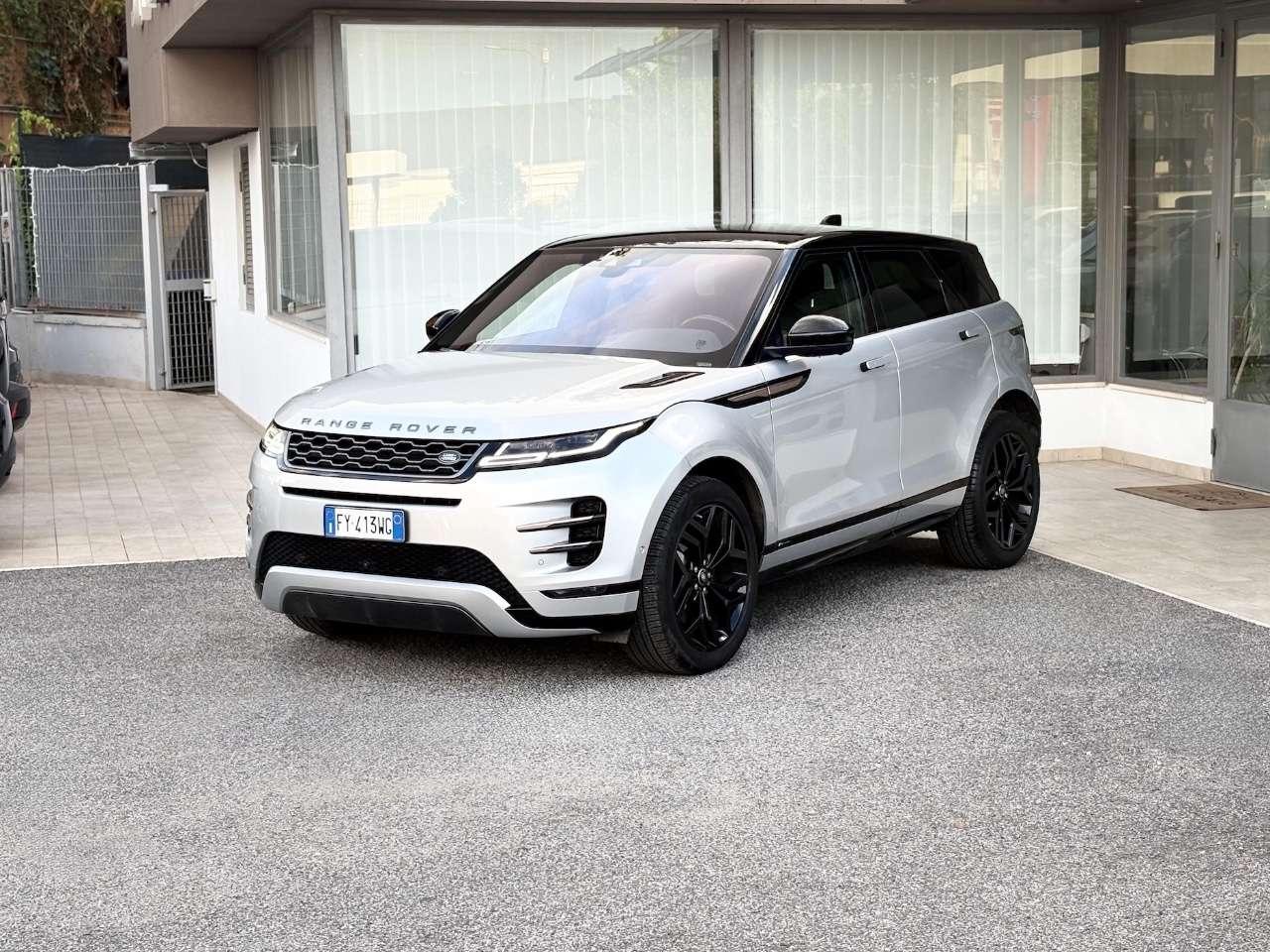 Land Rover Range Rover Evoque 2.0 Diesel 180CV E6 R-Dynamic - 2019