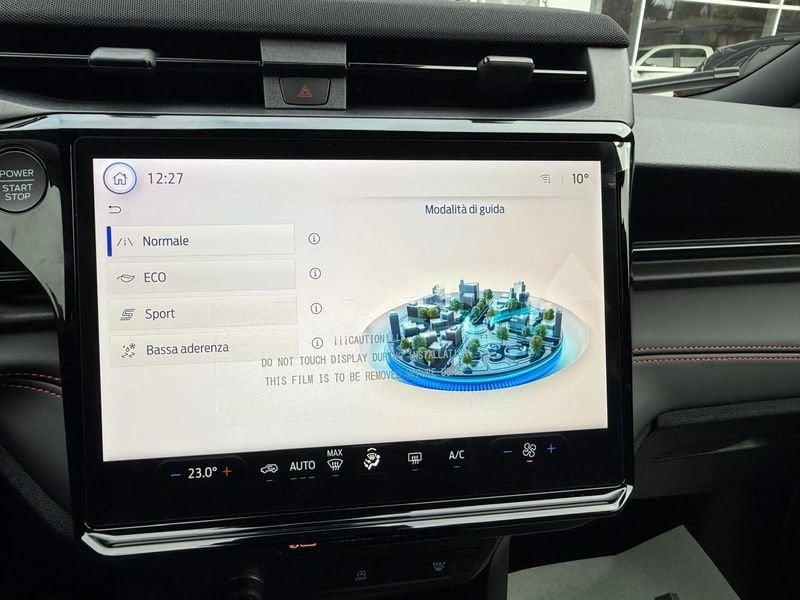 Ford Puma Puma 1.0 EcoBoost Hybrid 125 CV S&S ST-Line