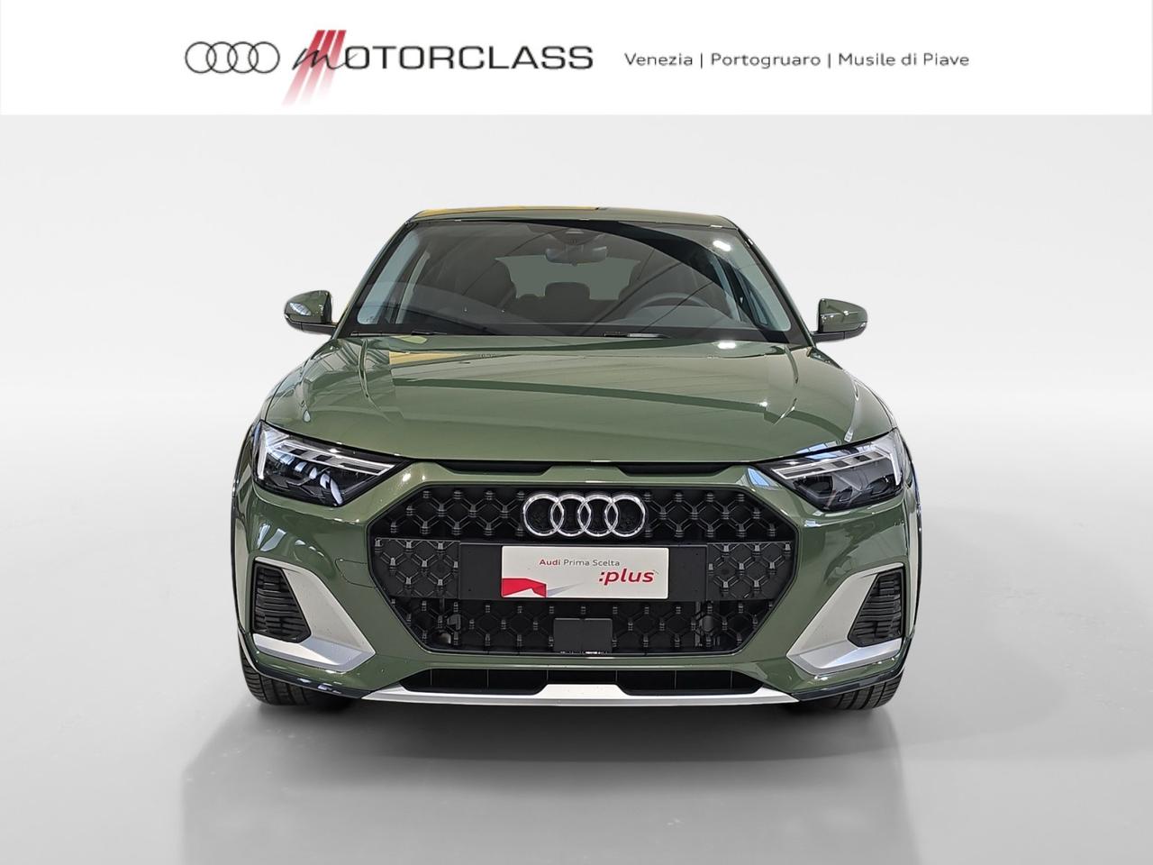 Audi A1 allstreet 30 1.0 tfsi 116cv identity contrast s tronic