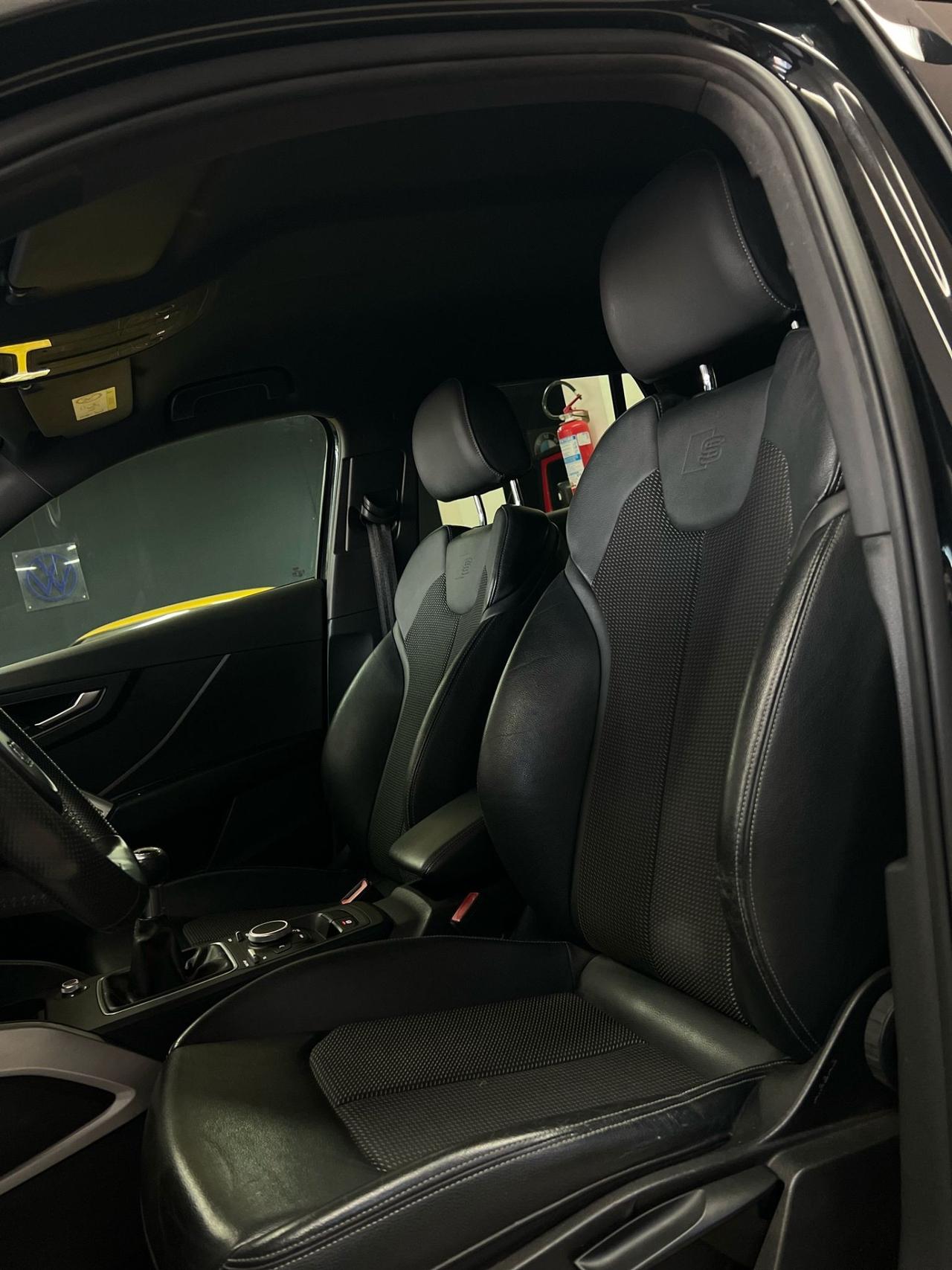 Audi Q2 1.6 TDI S line Edition