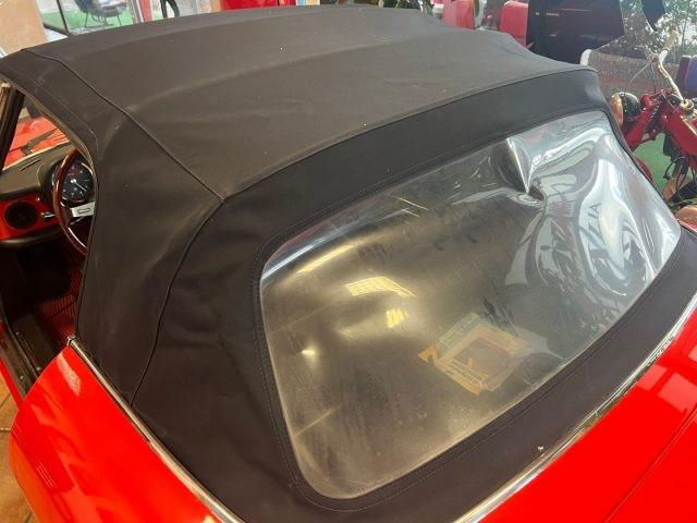 ALFA ROMEO Spider DUETTO CODA TRONCA 1.3