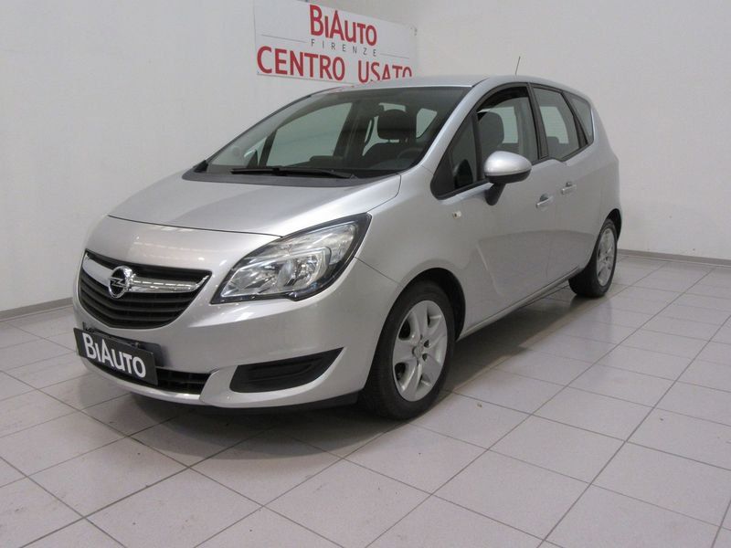 Opel Meriva Meriva 1.4 T 120CV GPL TECH Elective