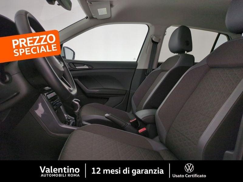 Volkswagen T-Cross 1.0 TSI 110 CV Advanced