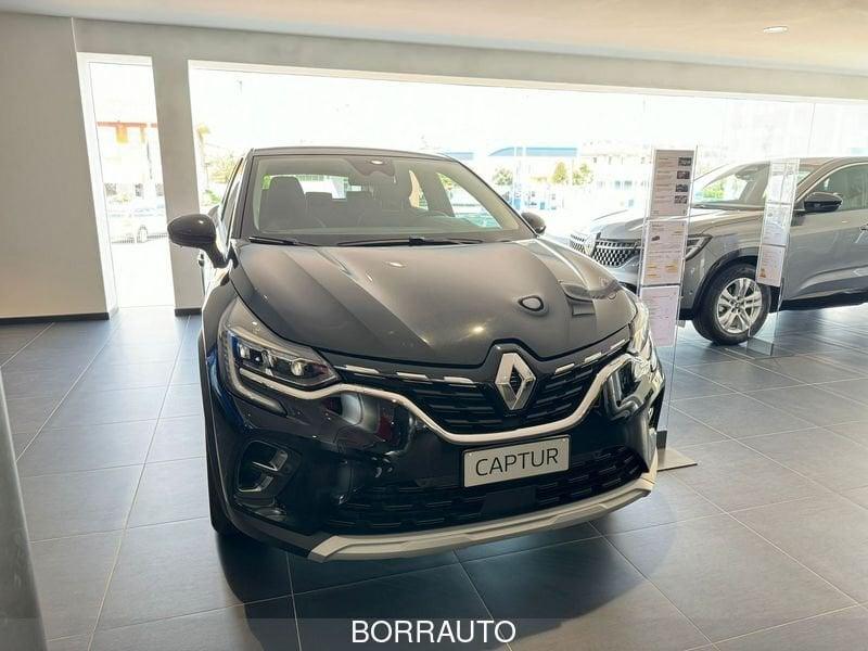 Renault Captur Full Hybrid E-Tech 145 CV Techno