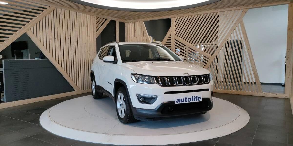 Jeep Compass 1.6 mjt Longitude 2wd 120cv