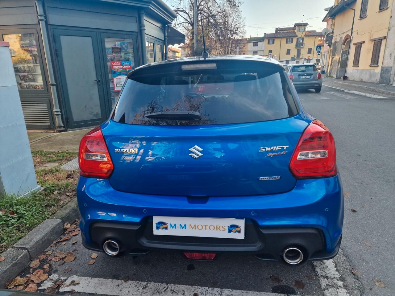 Suzuki Swift Sport 1.4 Hybrid Boosterjet