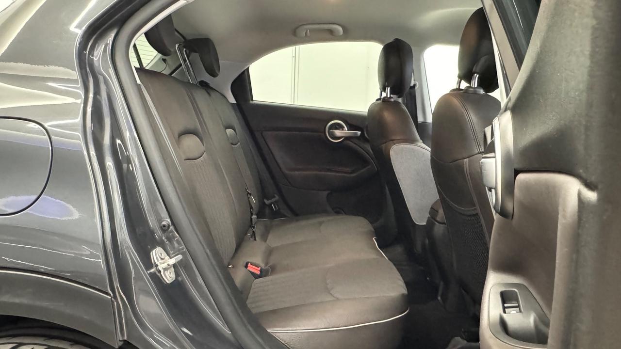 Fiat 500X 1.6 MultiJet 120 CV Lounge-2016