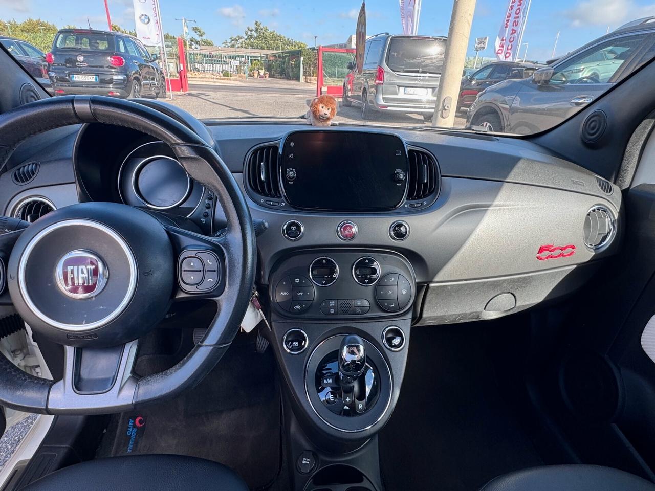 Fiat 500 1.2 EasyPower Mirror GPL