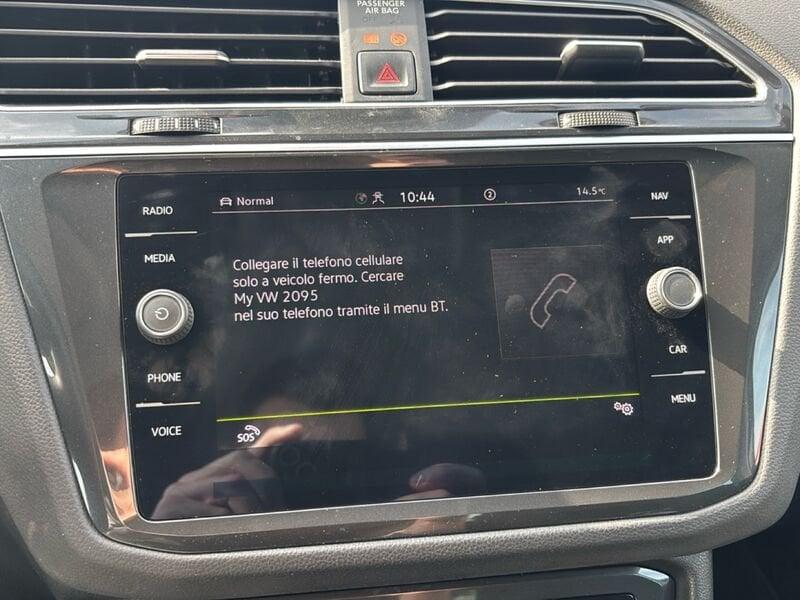 Volkswagen Tiguan 1.5 TSI ACT Elegance DSG