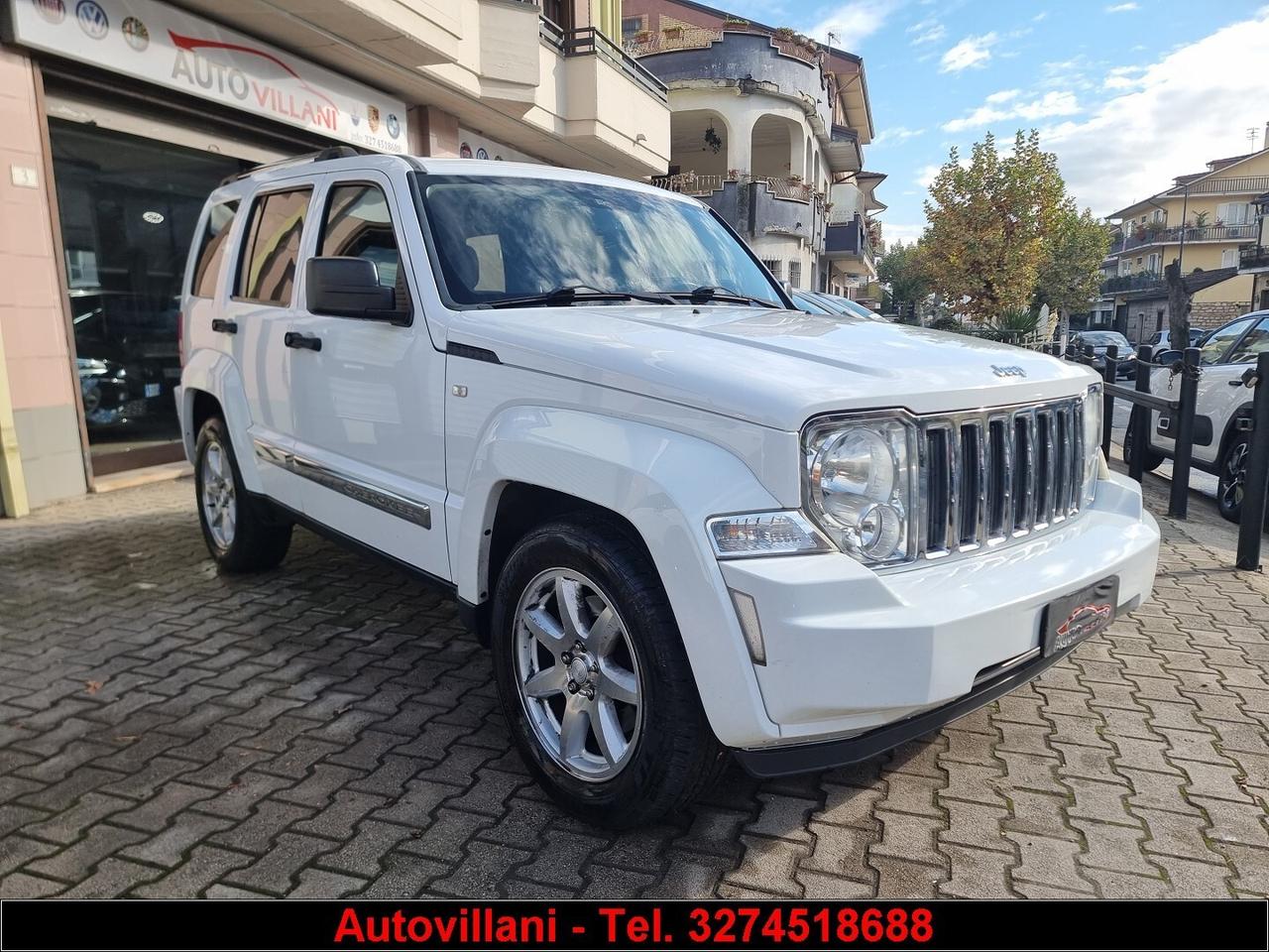 JEEP Cherokee 3ª serie - 2011