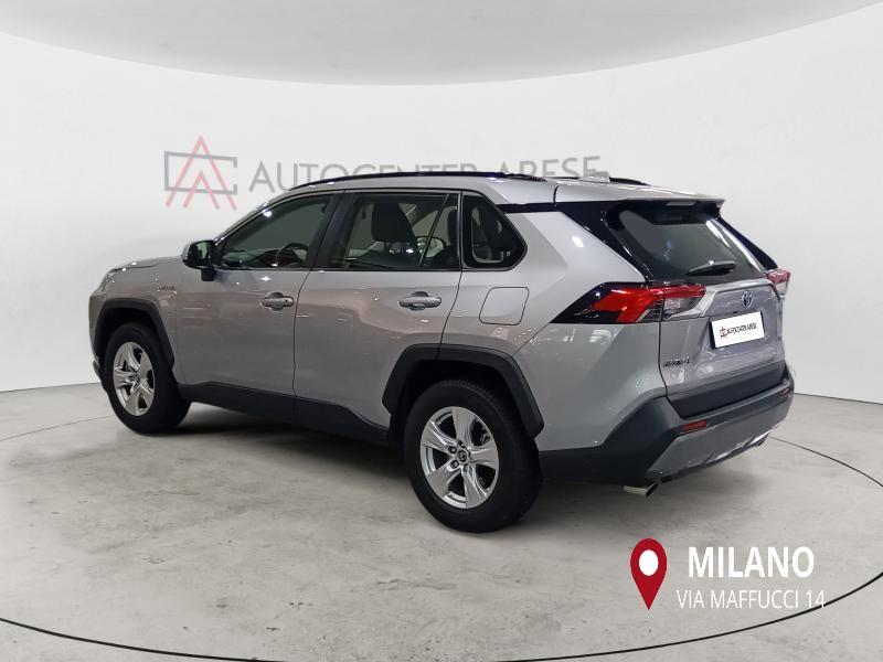 Toyota RAV4 2.5 vvt-ie h BUSINESS awd-i 222cv e-cvt