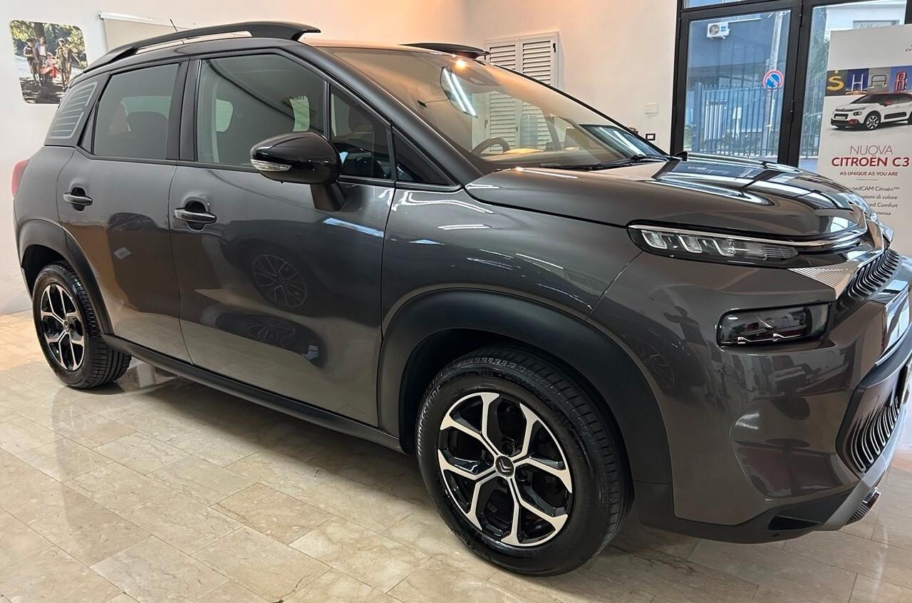 Citroen C3 Aircross BlueHDi 110 S&S Shine
