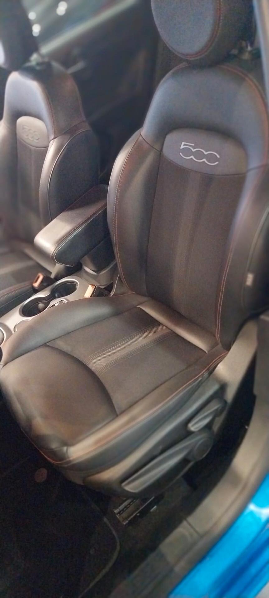 Fiat 500X 1.6 Mjtd 120 CV Sport