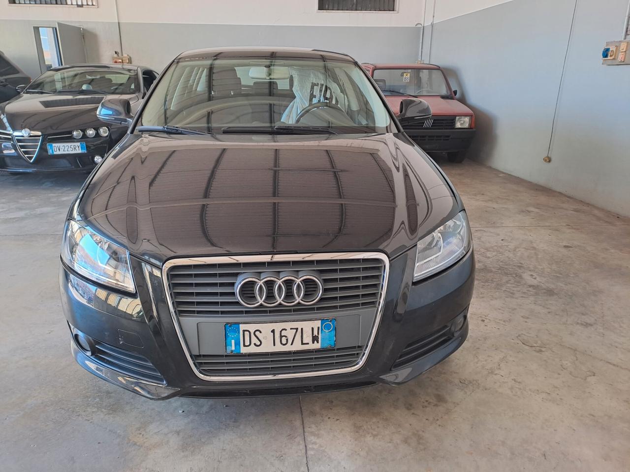 Audi A3 1.9 TDI F.AP. Ambition
