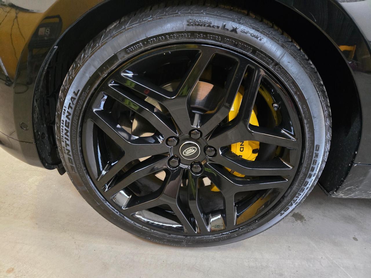 Land Rover Range Sport 3.0 SDV6 249 CV HSE