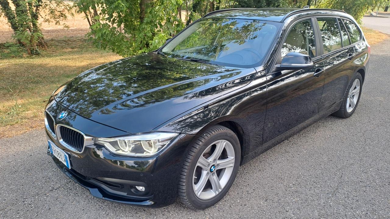 Bmw 320 320d Touring