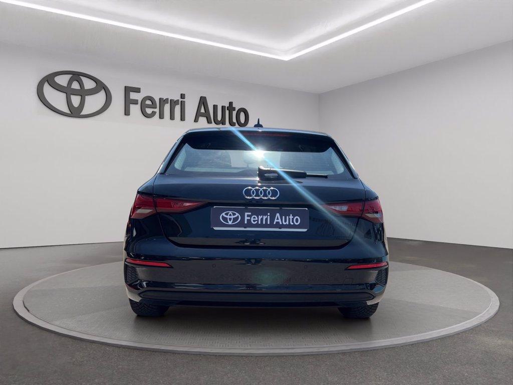 AUDI A3 sportback 35 2.0 tdi business s-tronic del 2023