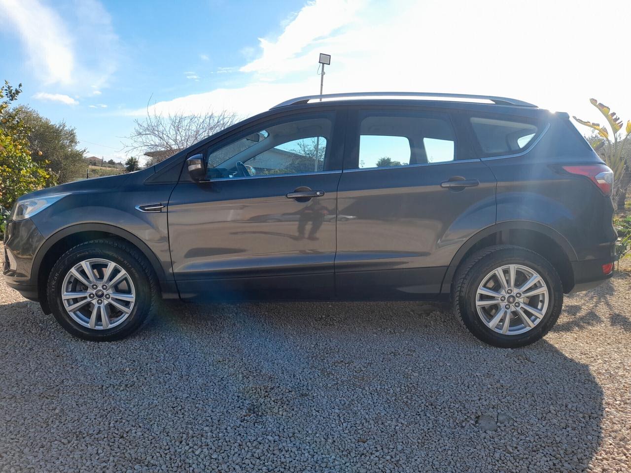 Ford Kuga 2.0 TDCI 150 CV S&S 4WD Powershift 2019