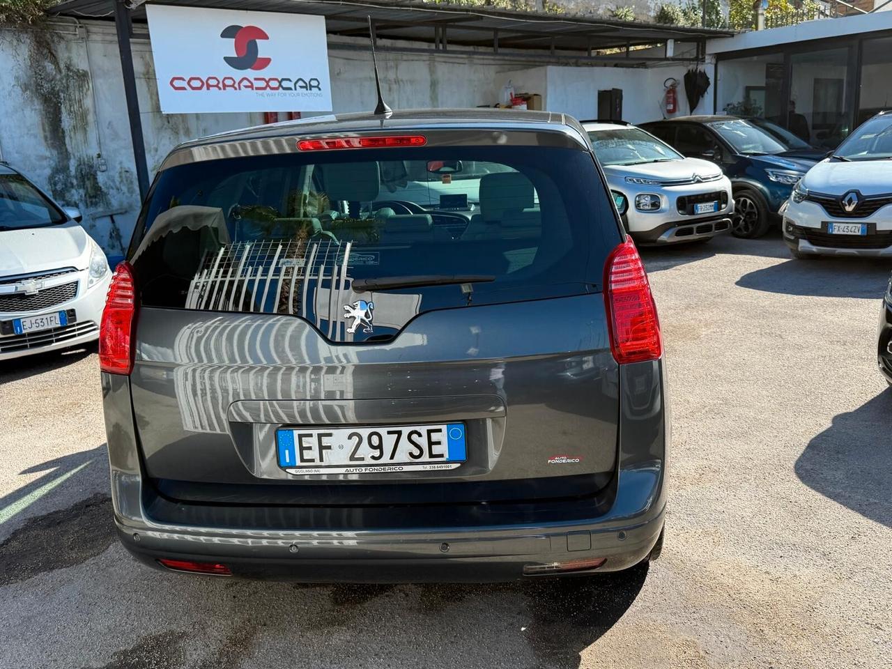 PEUGEOT 5008 1.6 112CV AUTOMATICO FELINE FULL TETTO