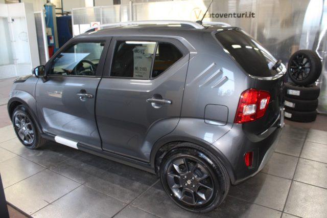 SUZUKI Ignis 1.2 Hybrid Top
