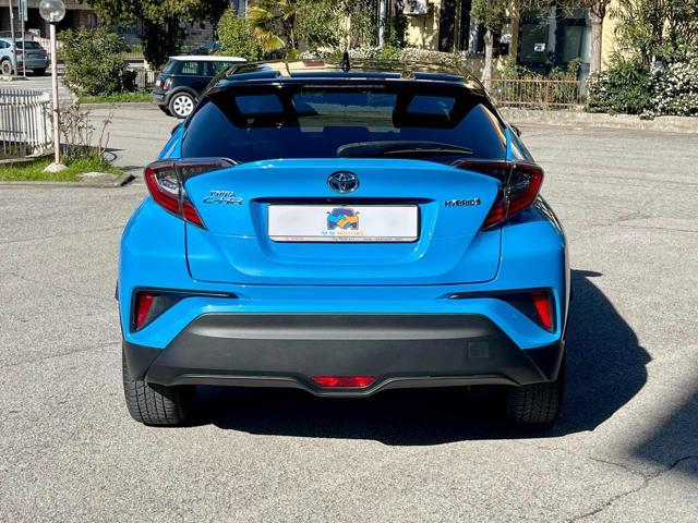 TOYOTA C-HR 1.8 Hybrid E-CVT Style