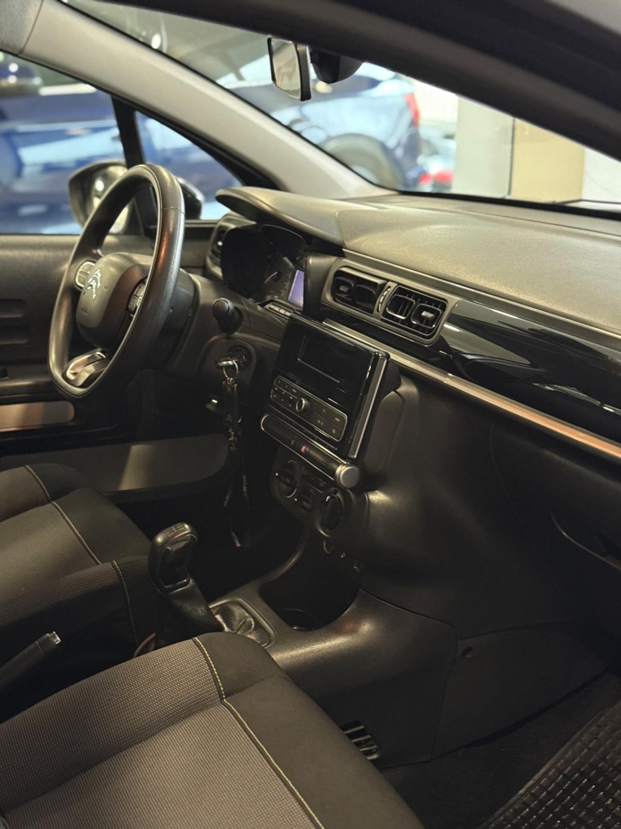 Citroen C3 PureTech 82 Shine